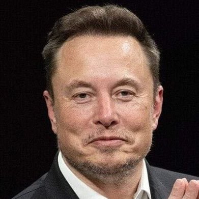 🚀| Spacex • CEO & CTO 🚔| Tesla • CEO and Product architect  🚄| Hyperloop • Founder  🧩| OpenAI •