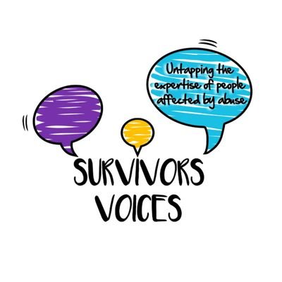 Survivor-led research, activism and peer support