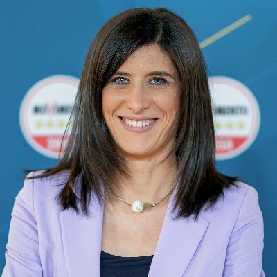 ⭐ Deputata del Movimento 5 Stelle - Vicepresidente Federazione Italiana Tennis e Padel - Mamma di Sara e Andrea