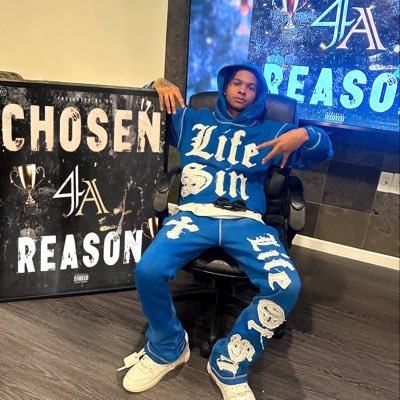 Chosen 4 A Reason Album Out Now Hit My Link 🏆