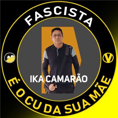 Quero paz mesmo que seja na porrada!
conservador, de direita, cristão, antipetista, anticomunista.
https://t.co/PFBLLfO6p4…
https://t.co/ILh6CnhyXG