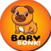 BABY BONK INU (@babybonkasset) Twitter profile photo BABY BONK INU (@babybonkasset) Twitter profile photo