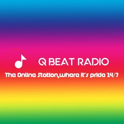 The Online Station,where it's pride,24/7.Pop,dance,pride Anthems,remixes and throwbacks. Powered with pride by @radiodotco
Also on FB,IG, Bluesky and  WhatsApp.
