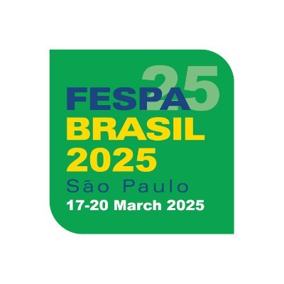 🥇 A Principal Feira de Impressão Digital do Brasil
🗓 De 17 a 20 de março de 2025 em São Paulo
🎯 Inspiração que gera negócios! 
🚀 Entrada Gratuita