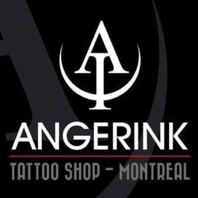 Angerink Tattoo Shop                                    📍391 Sainte-Catherine O Montreal, QC H3B 1A4                           ☎️514.903.5838             🔞+