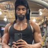 actionfigurinex's profile picture. “My spit game mean, my body real lean, & can’t nan nigga fuq witha Action Figurine.” -the Prototype.