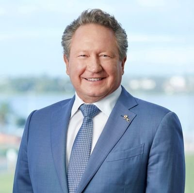 💼 Optimism for life, lover of 🏈, loves hiking ⛰️, gym and wellness🏋️‍♂️ “ TRUST GOD ALWAYS ” Non-executive chairman, Fortescue Metals Group stock market