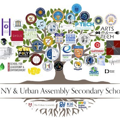 CUNY Urban Assembly High Schools