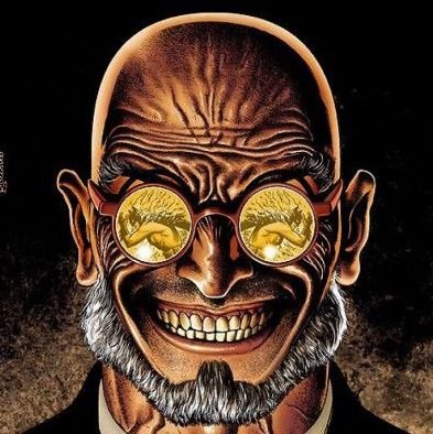 ArkhamSuperior's profile picture. (Not affiliated with DC). (Parody.) Tag me in starters! Arkham Psychiatrist.