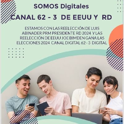 somos para compartir la noticia del MUMDO digitales con Henry Santana rd 849 443 8357