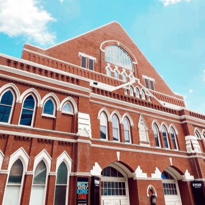 Ryman Auditorium Profile