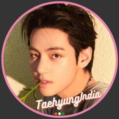 Taehyung_india_ Profile Picture