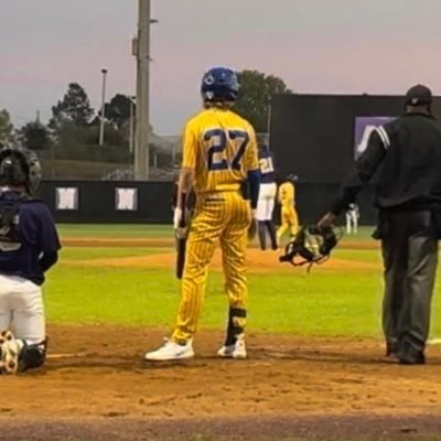 jacksonmcdavid3's profile picture. Santa Fe Baseball 2025 SS,2B,OF, 185 6’2