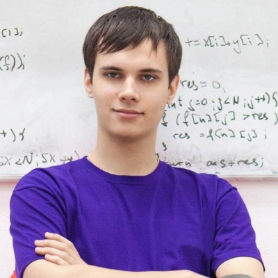 DSAProblemSolve's profile picture. I am a programmer, developer and Son of jesus and her moon