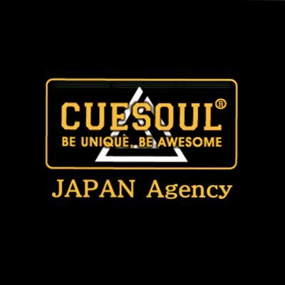 CUESOUL JAPAN日本代理店公式アカウント。 日本全国、商品の発注を承っております。お問い合わせはこちらまで。→→→→→【cuesoul.japan@gmail.com】 ↓こちらから商品購入も可能です。