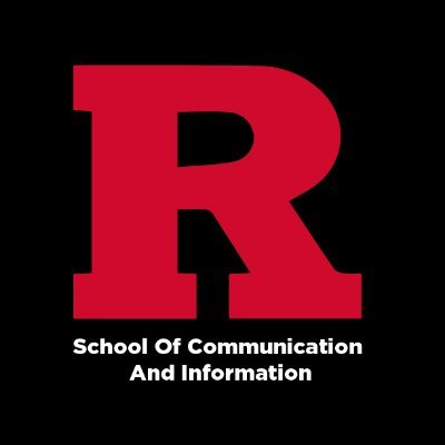 The School of Communication and Information, Rutgers-New Brunswick (SC&I) #RutgersCommInfo #RUSCI
