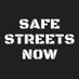 SAFE STREETS NOW (@SAFESTREETSNOW_) Twitter profile photo