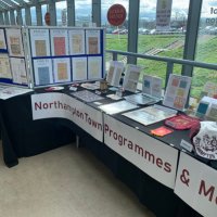 Northampton Town Programmes & Memorabilia(@NtfcProgrammes) 's Twitter Profile Photo