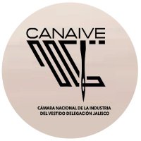 Cámara de la Industria del Vestido de Jalisco (@canaive_jal) 's Twitter Profile