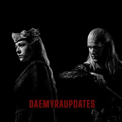 A Fanpage for The Parents of Westeros; Queen Rhaenyra and Prince Daemon of house Targaryen 🐲🐲