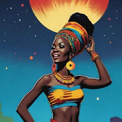 PeresOfogbor's profile picture. Entrepreneur || Storyteller || Fashion Designer || Artist💯
Inspired by the beauty of human experiences. 💫

#web3