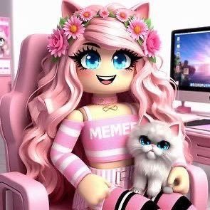 Hi I’m Memee and welcome to my Twitter page dedicated to my YouTube channel MemeePlays