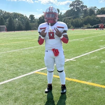 1lul_king's profile picture. LB @ Archbishop Spalding | C/O ‘27 | 3.7 GPA | 5’6 - 185lbs | @1lul_king |