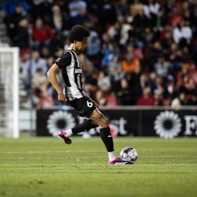 Notre Dame Alum ‘22 || Professional Footballer   @sanantoniofc