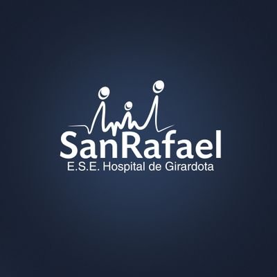 En la ESE Hospital San Rafael de Girardota. #GirardotaTeQueremos