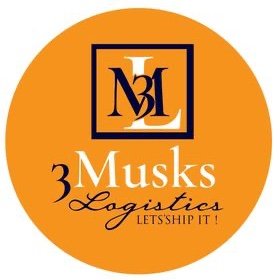 3musksLogistics's profile picture. Warehousing/Storage
Shipping 
FBA Prep Center 
Pick & Pack