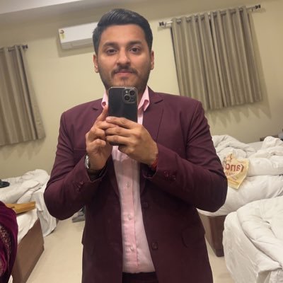 DeepanshuKata15's profile picture. Stock market trader and analyst