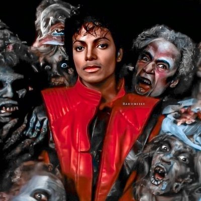 Solo me gusta Michael Jackson 🕺🏽