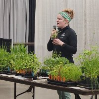 Ashley Adair (@organicagpurdue) 's Twitter Profile Photo Ashley Adair (@organicagpurdue) 's Twitter Profile Photo