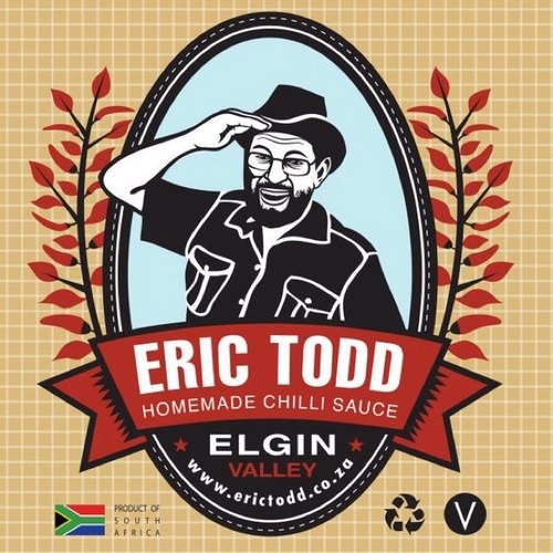 Eric Todd’s products are produced in the picturesque Elgin Valley by a passionate food lover and farmer. (@rockandrola)