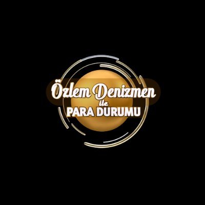 Özlem Denizmen İle Para Durumu
Her Cumartesi 09.30 Star Tv de.