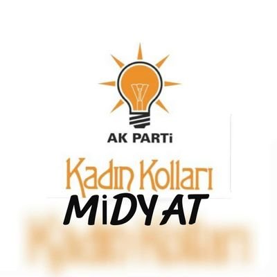 Ak Parti Midyat İlçe Kadın Kolları Başkanlığı
| Resmî Twitter Hesabı