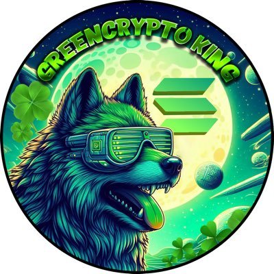 BECOME the one and GET rich by following my Calls and informations ! I’m the best Finder of a bullish MOD and sentiment ! Join the Green Kingdom !