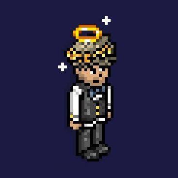 En Habbo desde 2005. pls fix thx. dave-91