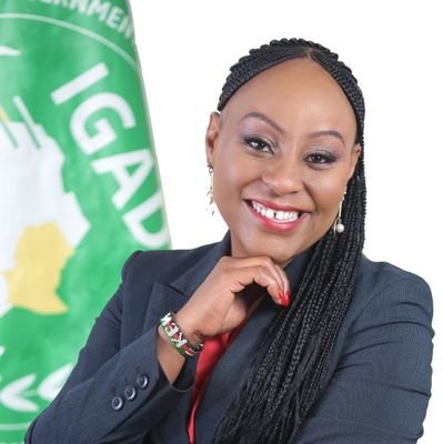 IGAD @DrWorkneh Spokesperson | Media & Comms Expert | Diplomacy & Intl. PR | Women & Girl Rights Advocate | Follow @IGAD_Spokes @IGADsecretariat