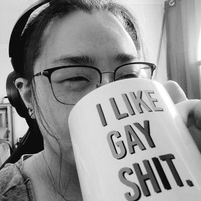 Non-binary They/Them Australian Twitch Affiliate streamer! Below average gameplay guaranteed 👌 https://t.co/ApZTsuv6qC https://t.co/XXT1x6qPeB