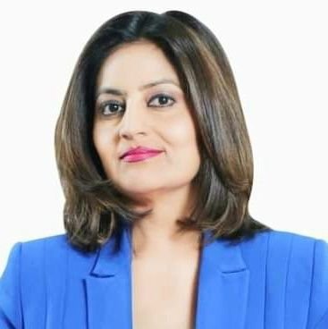 Media Entrepreneur ;
Founder & Editor-in-Chief at
Sheetal Rajput Media Network  :

https://t.co/xTf0LridK3

https://t.co/kMCTqClxMW