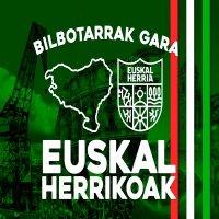 Bilbotarrak EH(@Bilbotarrak_EH) 's Twitter Profile Photo