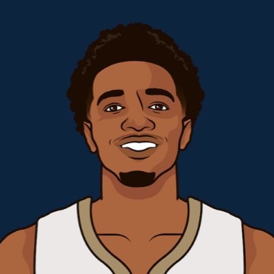 A Muse for all things Herbert Jones | @_hoopinglife #Pelicans #RollTide  | Need Pelicans fans Mutuals‼️| (Not Affiliated with @statmuse)