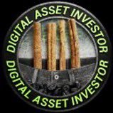 The Digital Asset Investor. Entertainment Purposes Only. I am Not A Financial Advisor. Some tweets/ retweets are paid endorsements.