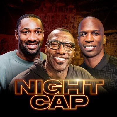 Come for the sports, stay for the stories @ShannonSharpe, @Ochocinco & @GilsArenaShow