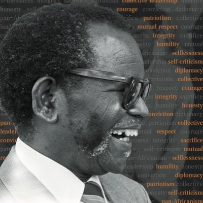 Continuing the Oliver and Adelaide Tambo Legacies