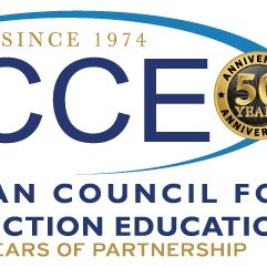 ACCE provides guidance, certification, and accreditation of construction related degrees, work force training, and professional development programs.
