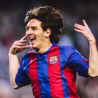 Messi Maniac ™(@LeoMessiCF10) 's Twitter Profile Photo