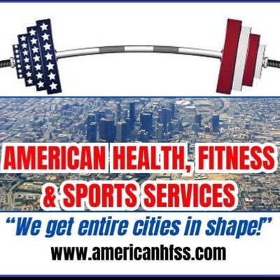 WE GET ENTIRE CITIES IN SHAPE! In Home, Online & Onsite - Fitness, Diet, Massage, Sports & Aquatic services, health products & AHFSS sports agency