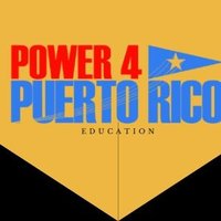 Power4PuertoRico Education(@Pwr4PREducation) 's Twitter Profile Photo